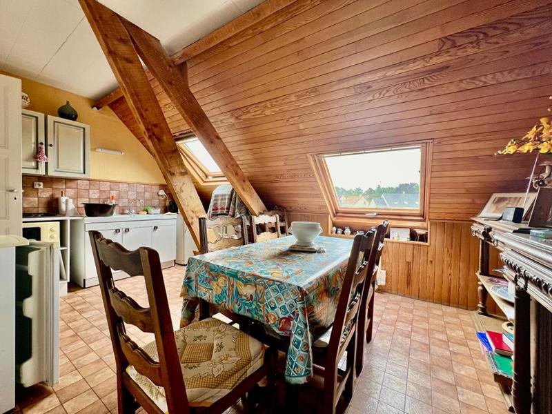 Appartement - 70 m² - 3 pièces