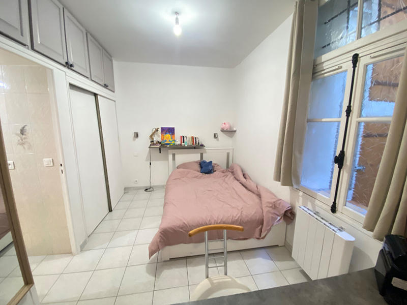 Appartement - 20 m² - 1 pièce