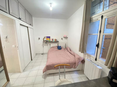 Appartement - 20 m² - 1 pièce