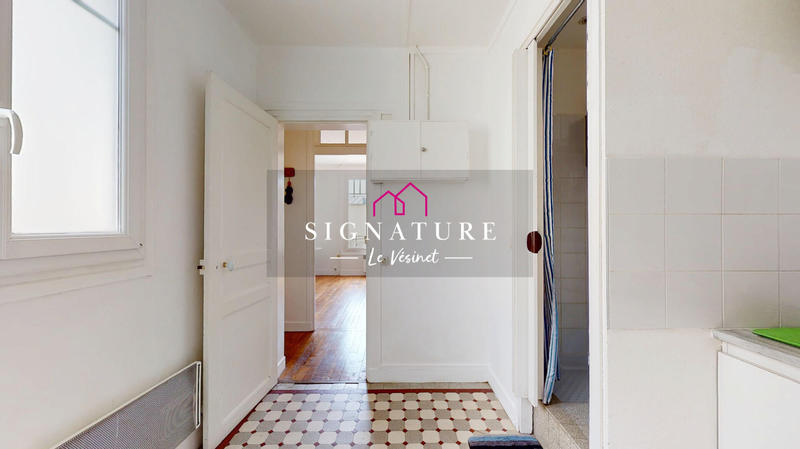 Appartement - 39 m² - 2 pièces