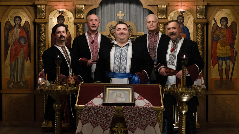 Les Vendredis de la Chartreuse - Zaporogues