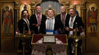 Les Vendredis de la Chartreuse - Zaporogues