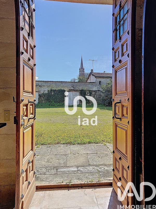 Château - 385 m² - 10 pièces