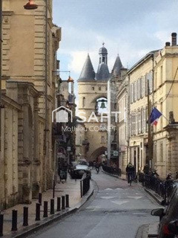 Appartement - 28 m² - 1 pièce