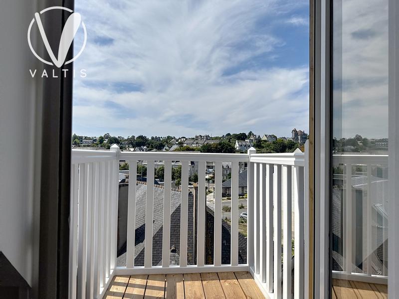 Appartement - 36 m² - 2 pièces