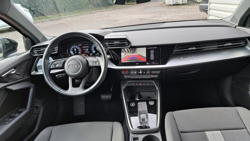 Audi A3 sportback 35 Tfsi 150 s tronic 7