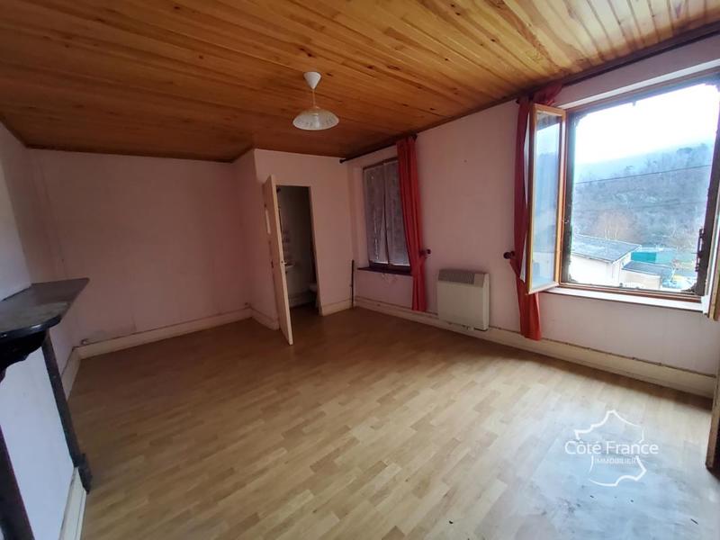 Maison - 52 m² - 3 pièces