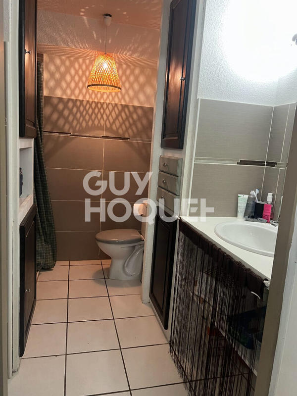 Appartement - 43 m² - 2 pièces