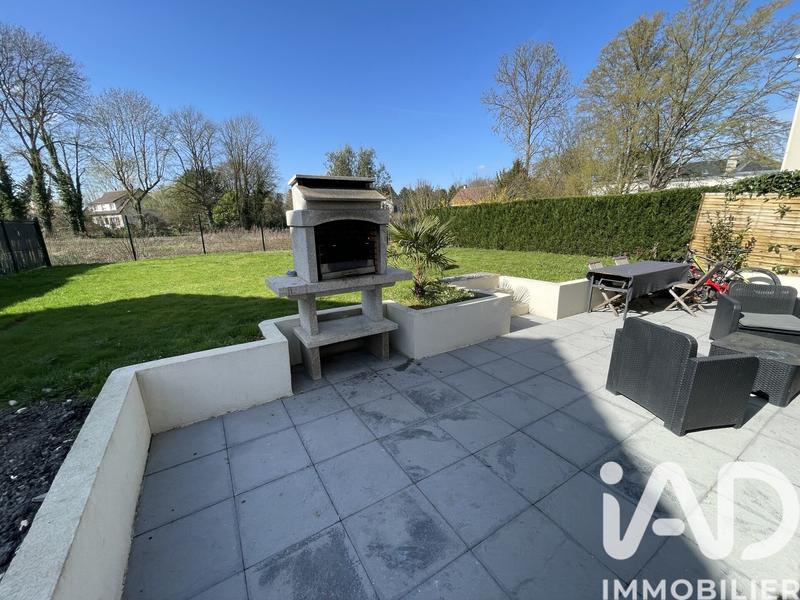 Maison de ville - 122 m² - 7 pièces