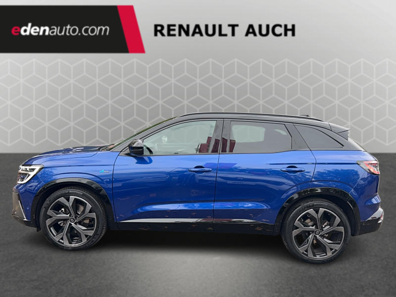 Renault Austral E-Tech hybrid 200 Techno esprit Alpine