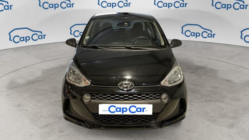 Hyundai i10 1.0 66 Initia - Première main