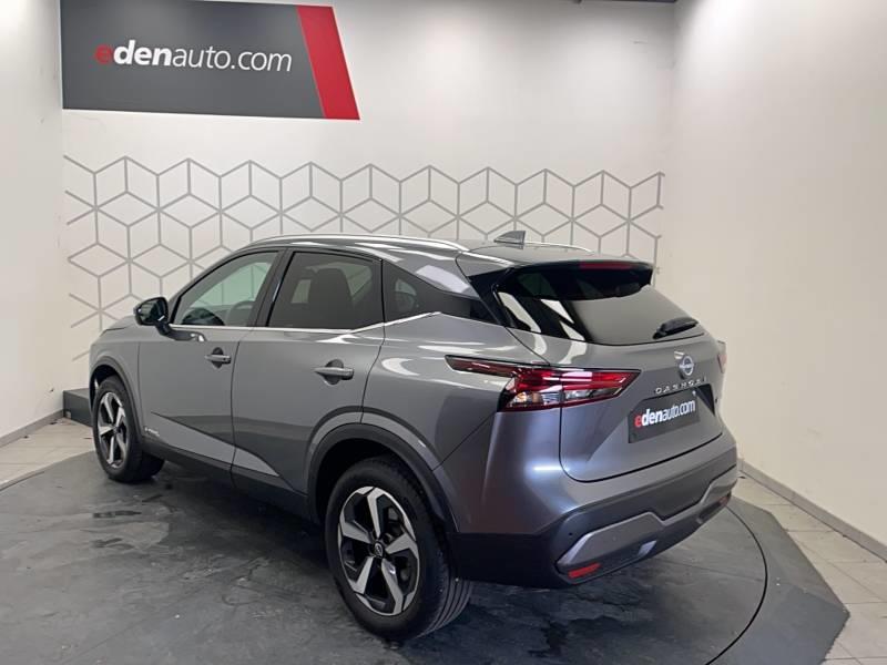 Nissan Qashqai e-Power 190 ch n-Connecta
