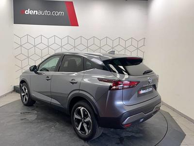 Nissan Qashqai e-Power 190 ch n-Connecta
