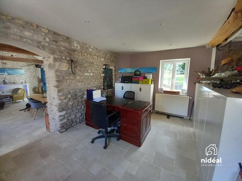 Maison - 162 m² - 7 pièces