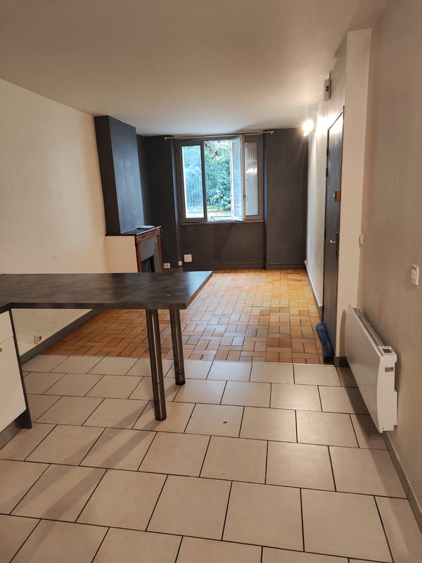 Appartement - 38 m² - 2 pièces