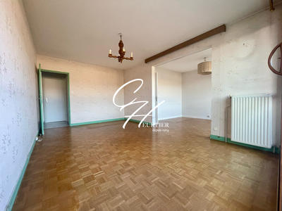 Appartement - 74 m² - 4 pièces