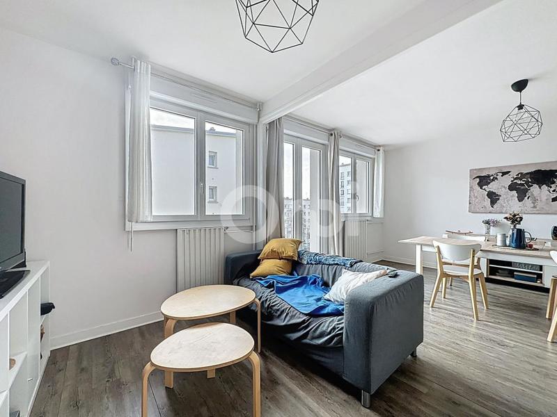 Appartement - 67 m² - 4 pièces