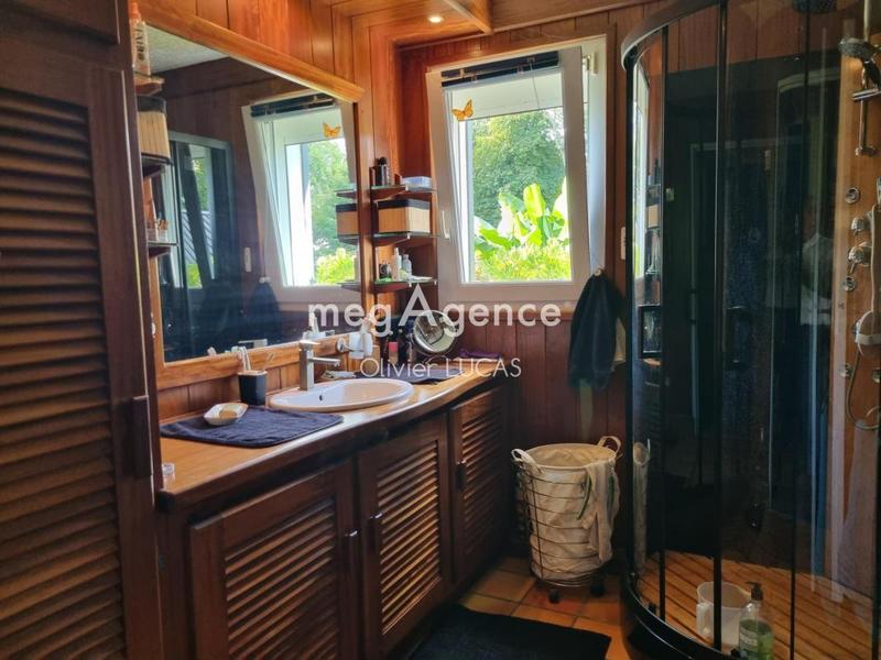 Maison de campagne - 145 m² - 6 pièces