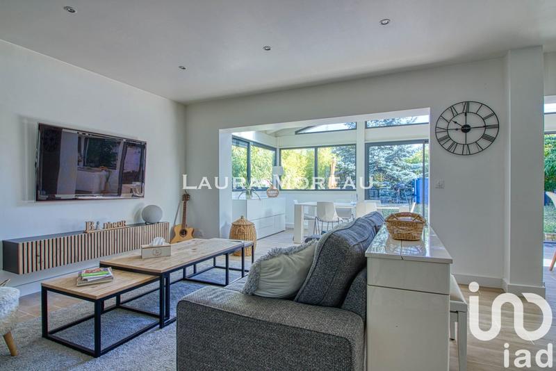 Maison - 133 m² - 8 pièces