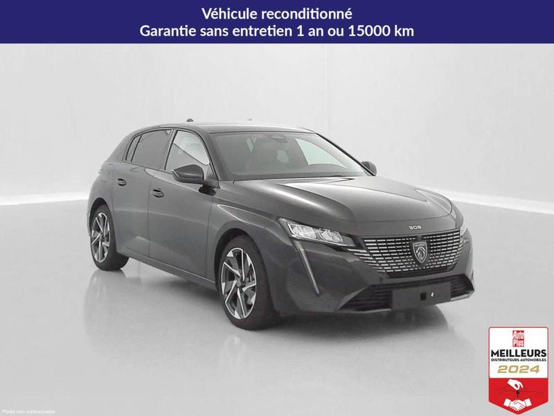 Peugeot 308 1.5 BlueHDi 130ch Allure Eat8