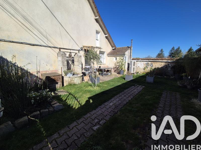 Maison de village - 105 m² - 4 pièces