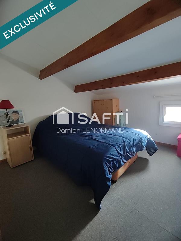 Maison - 29 m² - 3 pièces