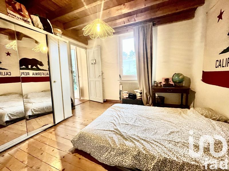 Maison - 118 m² - 6 pièces