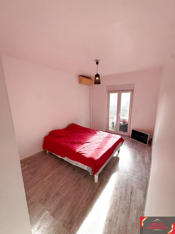 Maison de village - 72 m² - 4 pièces