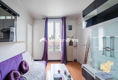 Appartement - 30 m² - 2 pièces