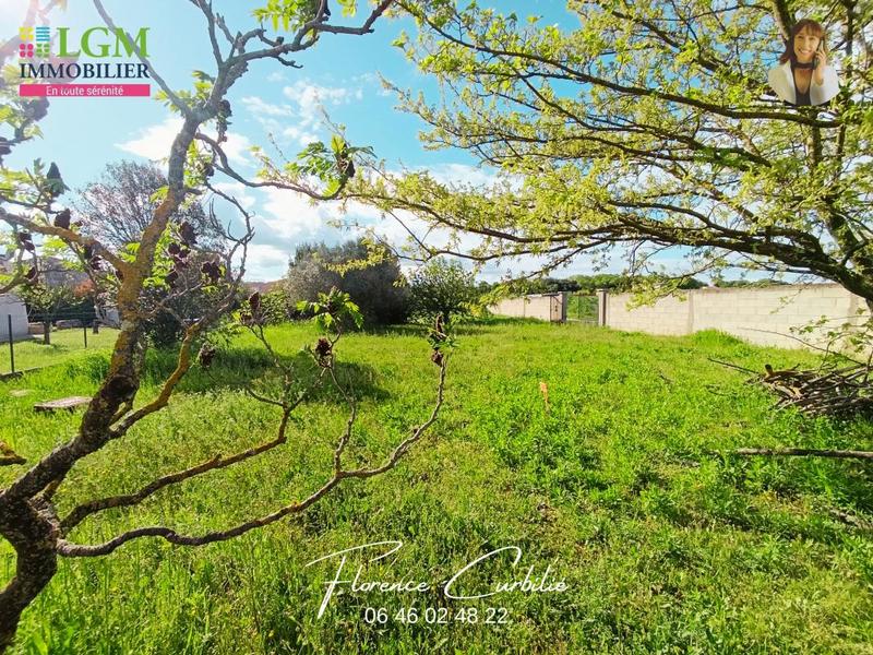 Terrain constructible - 495 m²