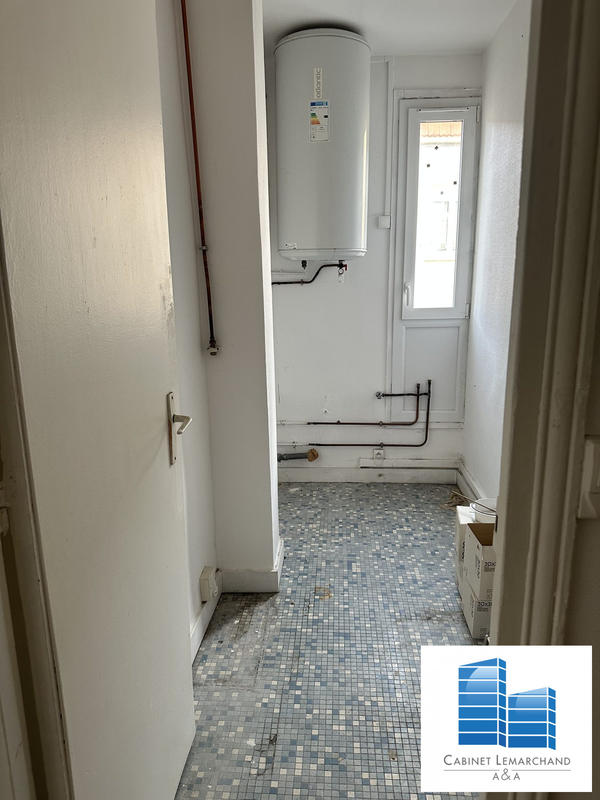 Appartement - 40 m² - 2 pièces