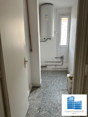 Appartement - 40 m² - 2 pièces