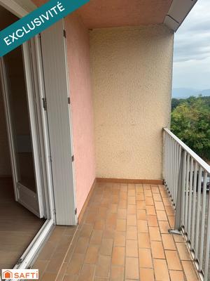 Appartement - 47 m² - 3 pièces
