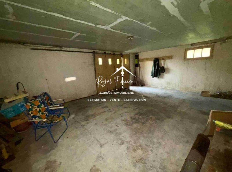 Maison ancienne - 97 m² - 5 pièces