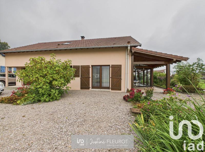 Maison - 125 m² - 3 pièces