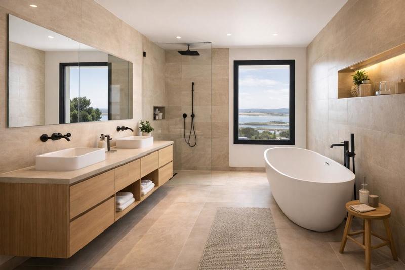 Maison - 140 m² - 4 pièces