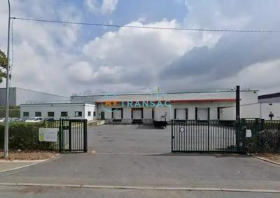 Local d'activité / Entrepôt - 2 800 m²