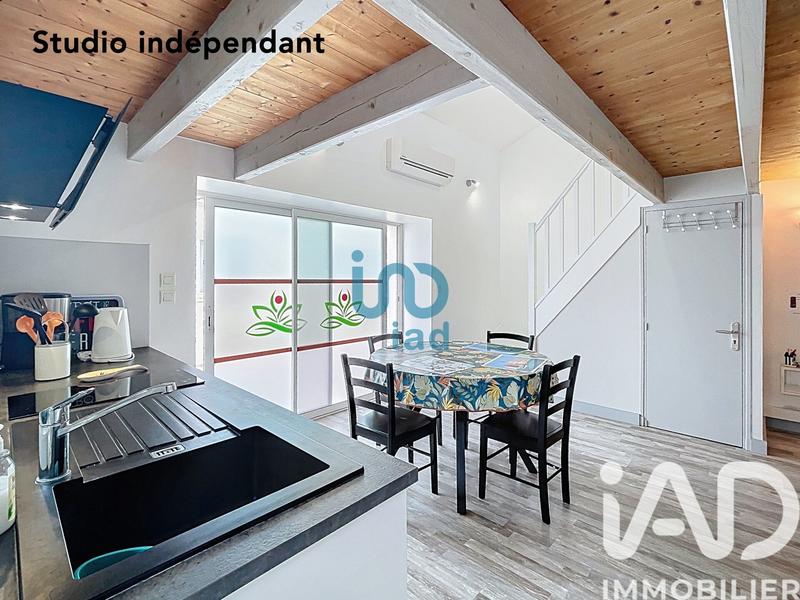 Maison - 212 m² - 8 pièces