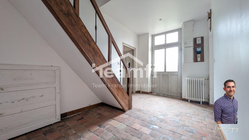 Maison - 109 m² - 5 pièces