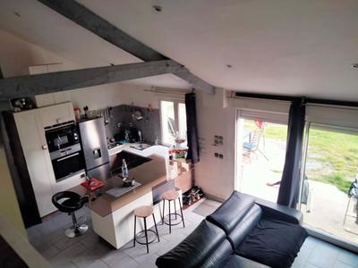 Maison - 57 m² - 4 pièces