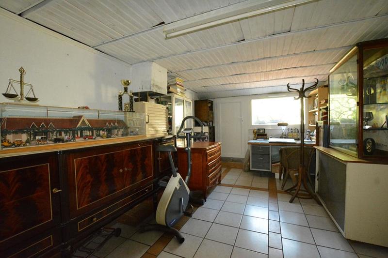 Maison - 165 m² - 6 pièces