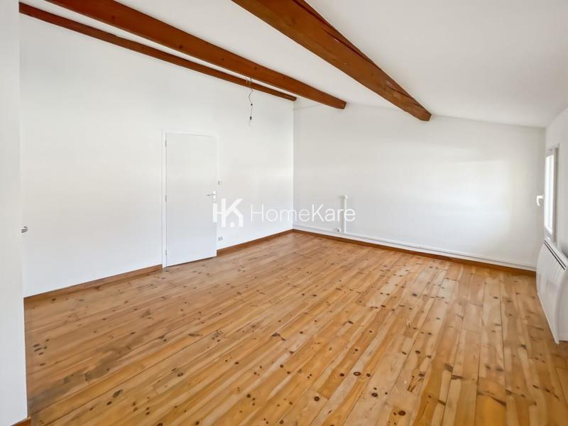 Maison de village - 100 m² - 5 pièces