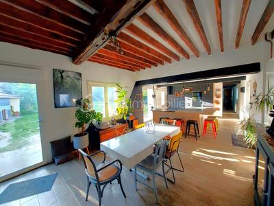 Longère - 150 m² - 6 pièces