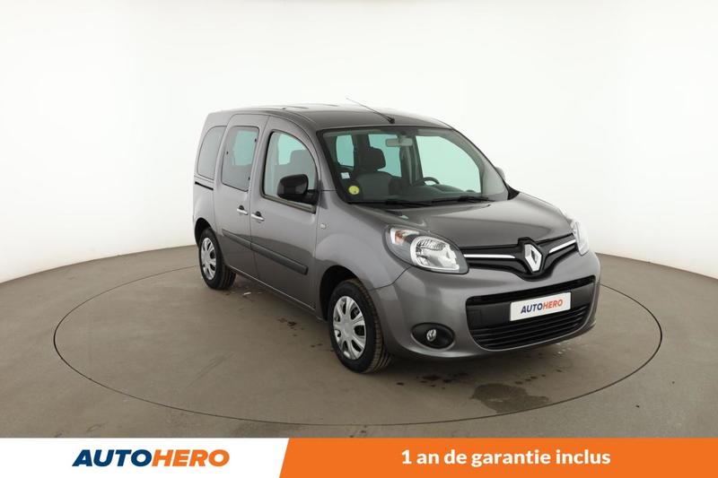 Renault Kangoo 1.5 dCi Blue Business 95 ch