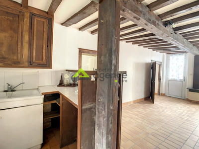 Maison - 59 m² - 4 pièces