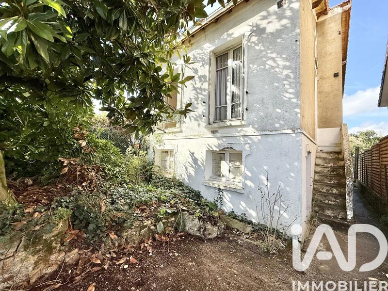 Maison - 84 m² - 4 pièces