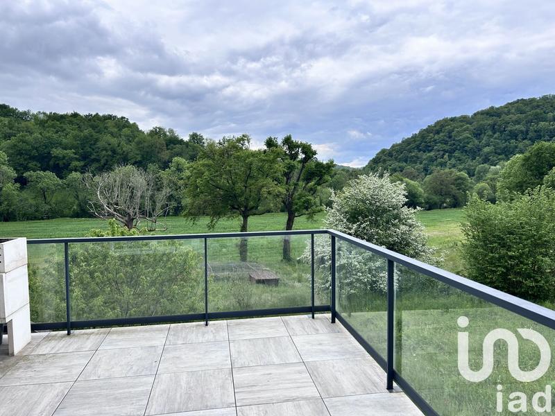 Maison de village - 144 m² - 6 pièces