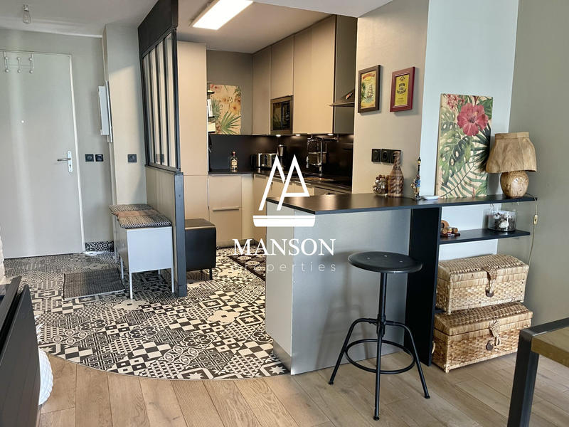 Duplex - 63 m² - 3 pièces