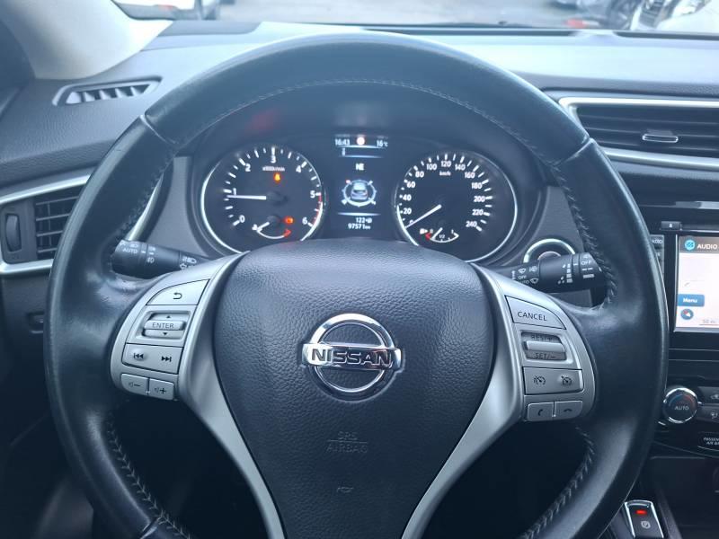 Nissan Qashqai 1.5 dCi 110 n-Connecta