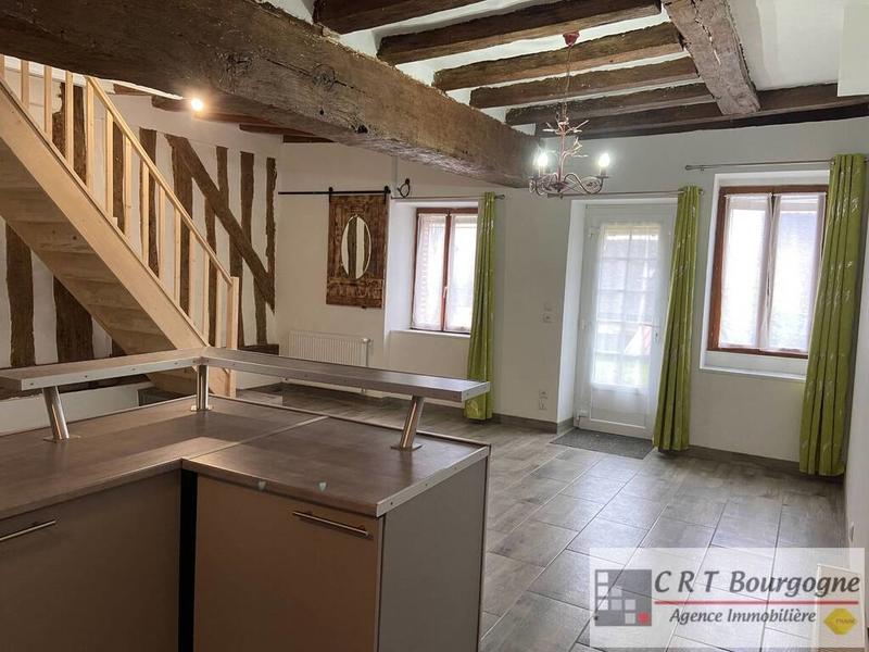 Maison ancienne - 75 m² - 4 pièces